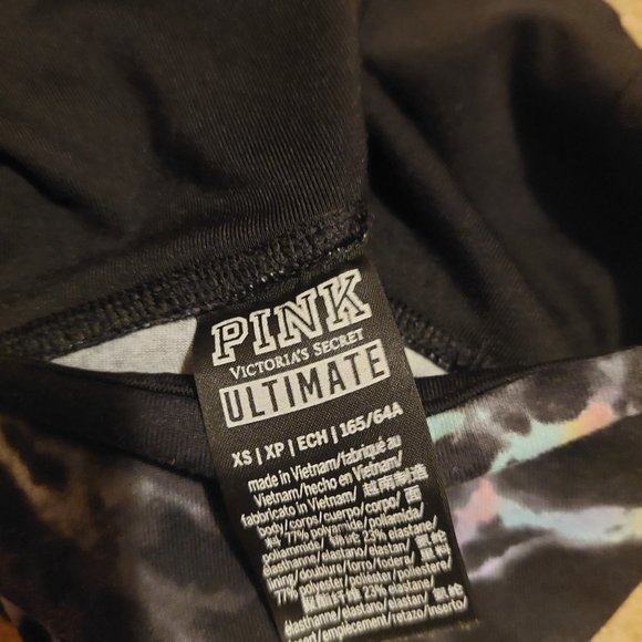 Pink by Victoria Secret leggings - Picture 3 of 5